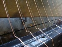 4. alle banen geplakt