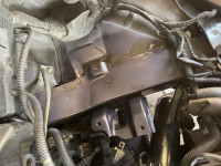 Roest verwijderd, in de zink en kleur gezet meteen extra beschermd met wat tectyl