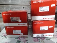 de types van de hubs