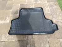 kofferbak inleg (sedan)