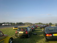 Opgesteld klaarstaan