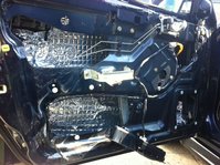 isomatten vanuit een iets andere hoek.