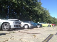 4x een Galant, 4x iets anders!