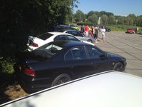 Ruim vertegenwoordigde VR4's vandaag, ik telde er 6! En nog een VR2 natuurlijk!