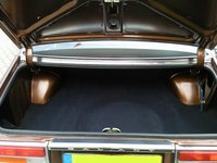 kofferbak ruimte naderhand rubber vervangen