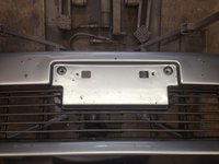 Originele kentekenplaatuitsparing