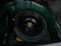 Lichtgewicht reserve wiel