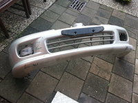 V6 DIAMANTE bumper