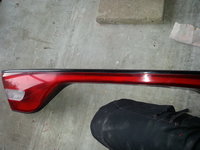 Custom us achterlicht (zonder galant erin