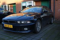 Dit is hem nu op z'n winterset ;)