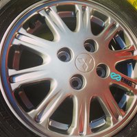 Alleen nog niet helemaal opgedroogd