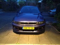 Eentje even voor de proef gemonteerd. Staat me wel aan!