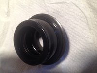 Onderop oud, boven nieuw. Zie hoe dat oude is opgezet!