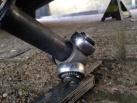 homokineet al helemaal schoon gemaakt.