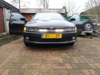 LED knippers voorzijde