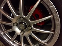 Remklauw achterzijde after