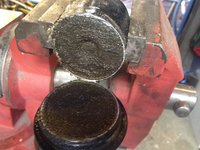 Brandstoffilter na 15 jaar en ongeveer 180000 km