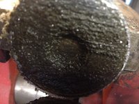 Brandstoffilter na 15 jaar en ongeveer 180000 km