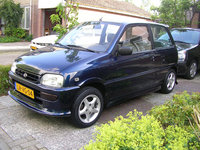 En het complete autootje als make-over.