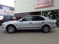 Een foto van de galant, nog in de winkel