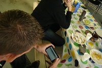 Communicatie met het thuisfront