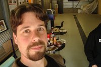 Ik was overigens zelf ook aanwezig