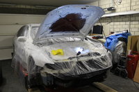 Niet mekkeren: Als de isolatiemat weer op z'n plaats zit, zie je er niets meer van :)