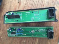 De bovenste in uit de motion en de onderste uit de station v6.